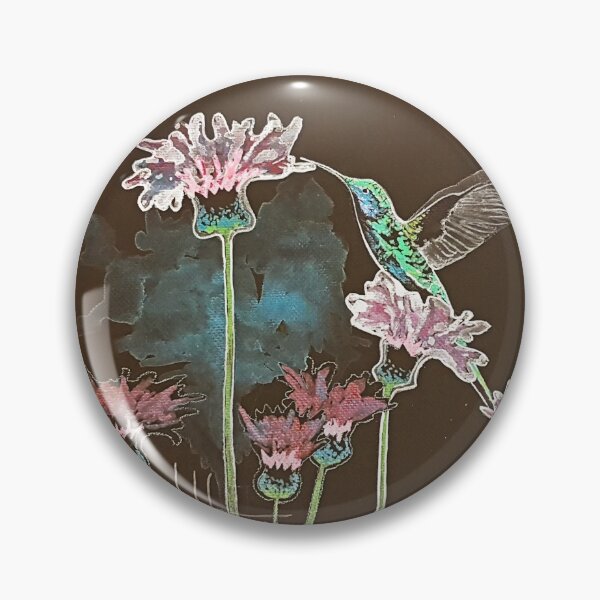 Item preview, Hummingbird about designed and sold by TASHHOFER.