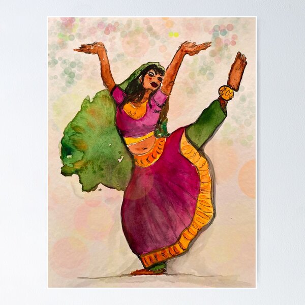 Classical & Folk Dance Forms of India – Learn ARTS of INDIA