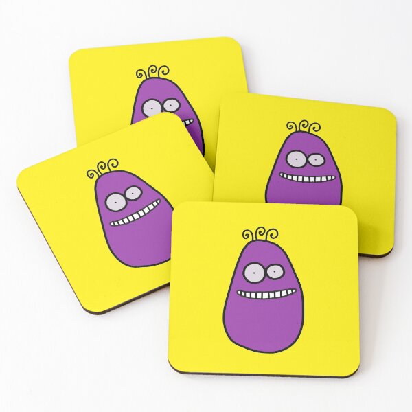 Item preview, Purple Spooky funny Monster for Halloween new 2020 designed and sold by spooks draws.