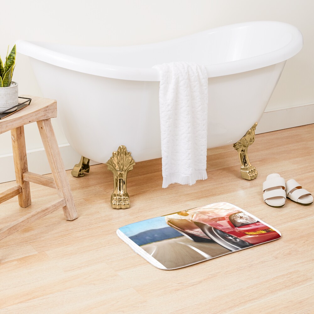 Item preview, Bath Mat designed and sold by Trendytstore.