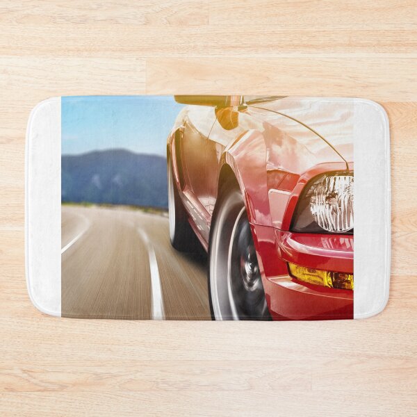 Item preview, Red Racing Car designed and sold by Trendytstore.