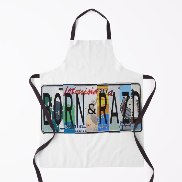 Item preview, Louisiana Born and Raised designed and sold by stermitkermit.