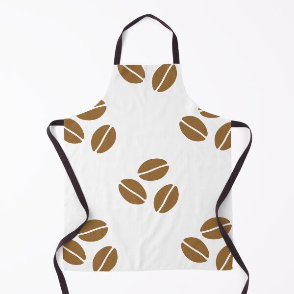 Item preview, Cute Coffee Beans Pattern designed and sold by nimitkhurana.