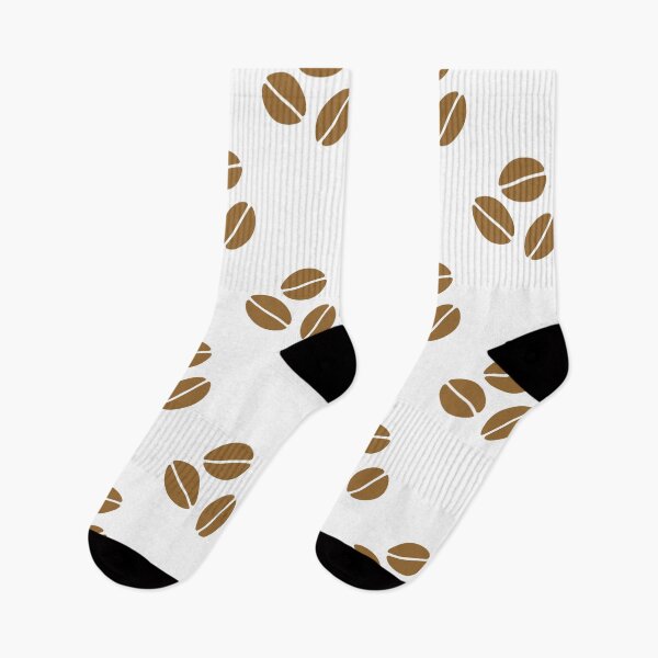 Item preview, Cute Coffee Beans Pattern designed and sold by nimitkhurana.
