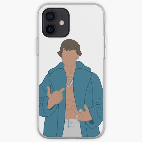 Justin Bieber - Popstar iPhone Soft Case