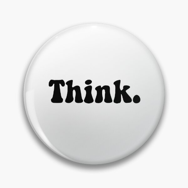 Item preview, Think. designed and sold by kha02.