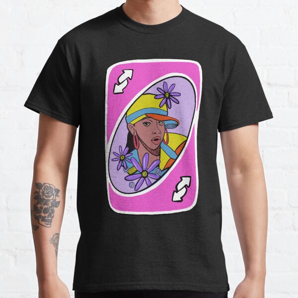I put my thing down, flip it, and... Classic T-Shirt