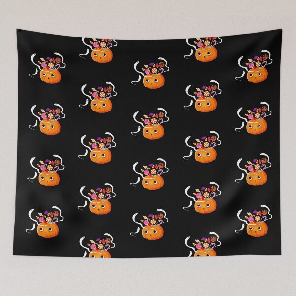 Item preview, Halloween Pumpkin designed and sold by CraftCloud.