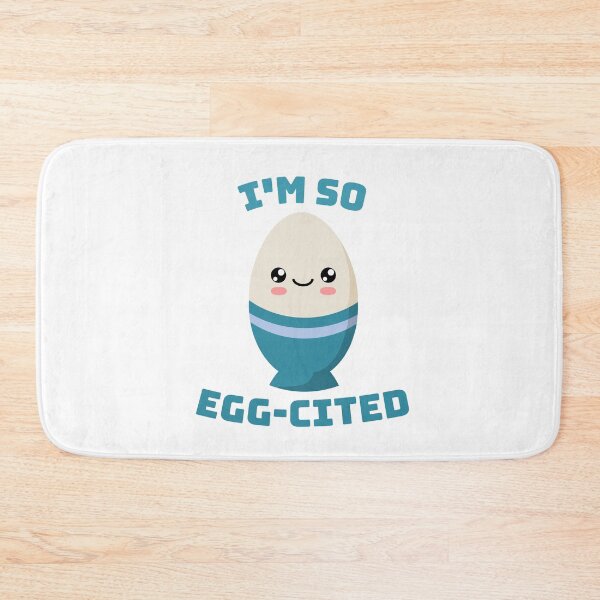 Item preview, Egg-Cited designed and sold by Cute-Kingdom.