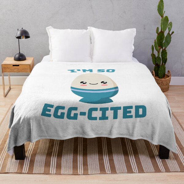 Item preview, Egg-Cited designed and sold by Cute-Kingdom.