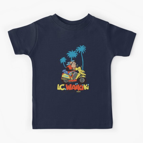 Biker Monkey Lc Waikiki libre de monter T-shirt enfant