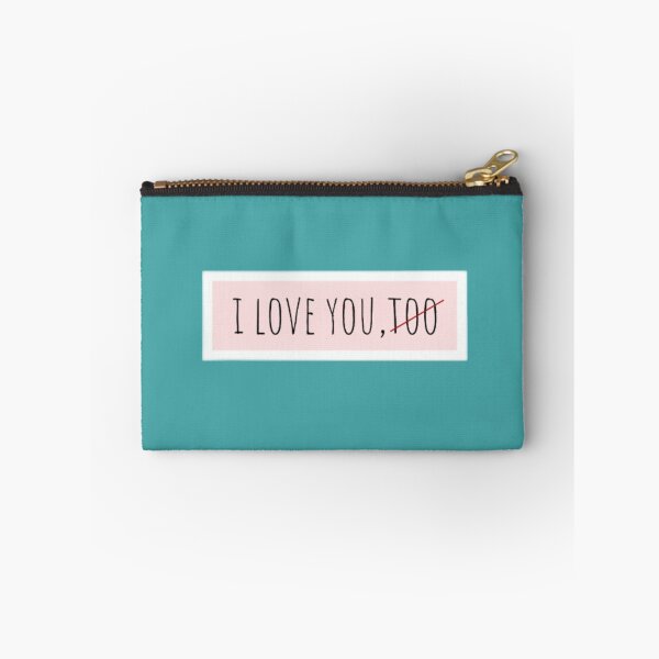 Item preview, I love you | Hessa | Hardin Scott | After 2 | I love you too Quote designed and sold by BloompodDesigns.