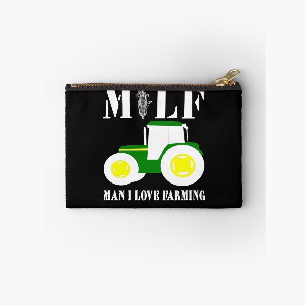 Item preview, MILF MAN I LOVE FARMING designed and sold by Andrea Lina.