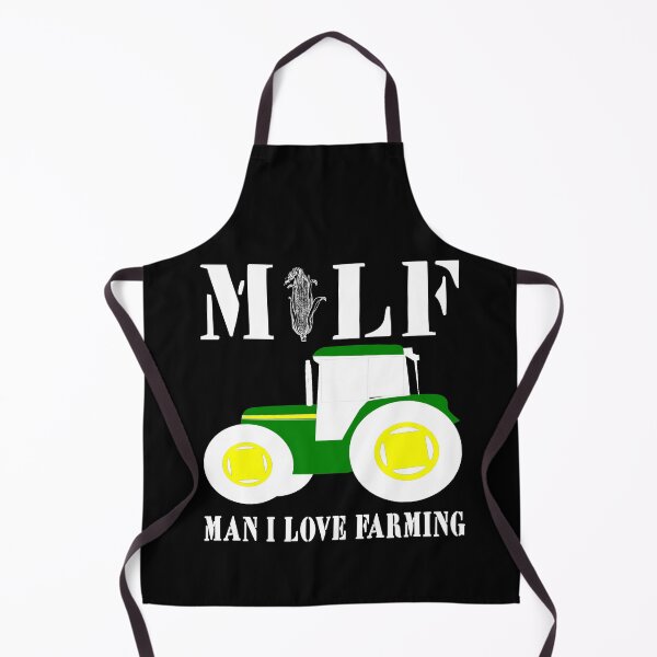Item preview, MILF MAN I LOVE FARMING designed and sold by Andrea Lina.