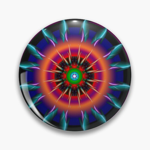 Item preview, Spawn Of Feelers Abstract Art designed and sold by Xzendor7 Digital Art Creations.
