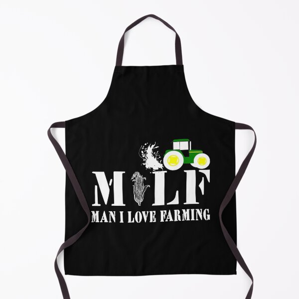 Item preview, MILF MAN I LOVE FARMING designed and sold by Andrea Lina.