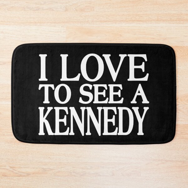 Item preview, I Love to see a Kennedy Keep America Great Pro Trump 2020 designed and sold by Renergie.