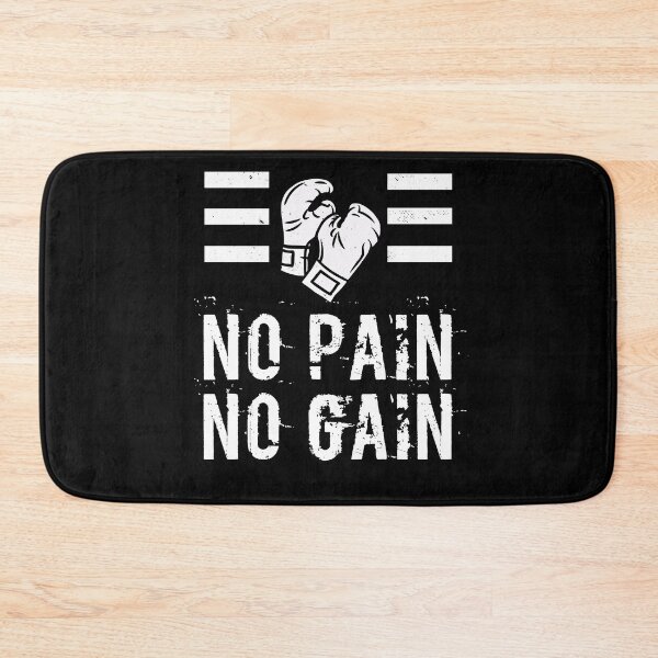 Item preview, No Pain noo Gain designed and sold by Gravity1206.