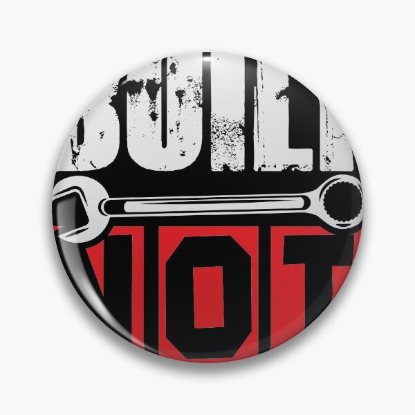 Item preview, Mechanic Built not Bought shirt design designed and sold by Grinover.