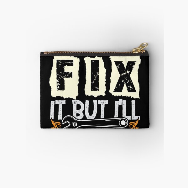 Item preview, Mechanic i can fix but i cuss the whole time designed and sold by Grinover.