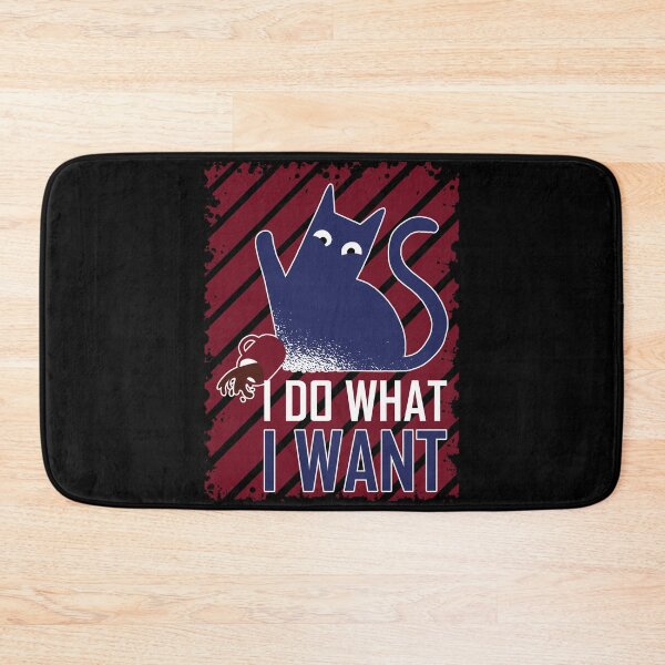 Item preview, Cats Do What They Want designed and sold by Gravity1206.