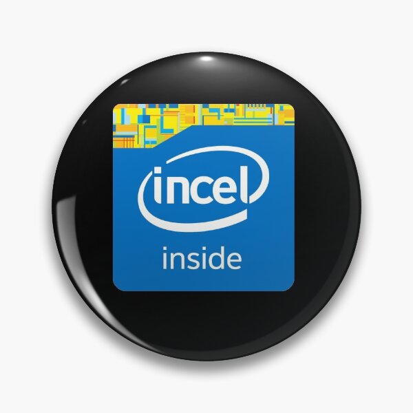 Item preview, Incel inside designed and sold by verypunny2.