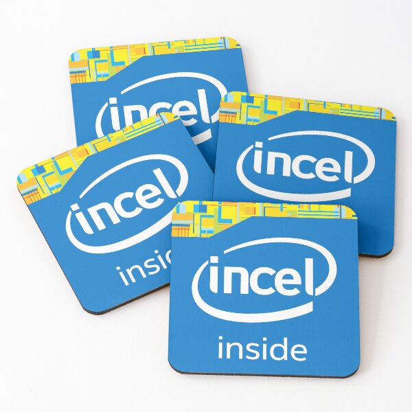 Item preview, Incel inside designed and sold by verypunny2.