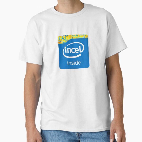 Item preview, Incel à l'intérieur designed and sold by verypunny2.