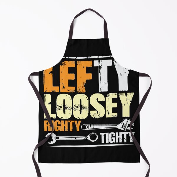 Item preview, Mechanic Lefty Loosey Righty Tighty designed and sold by Grinover.