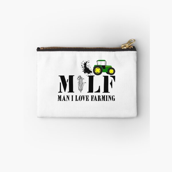 Item preview, MILF MAN I LOVE FARMING designed and sold by Andrea Lina.