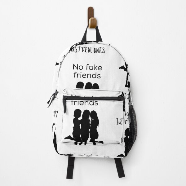 Item preview, no more  fake friends designed and sold by Yaa2.