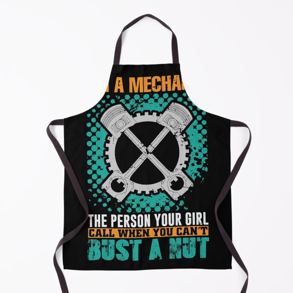 Item preview, Mechanic The person for youre gril if you cant nut designed and sold by Grinover.