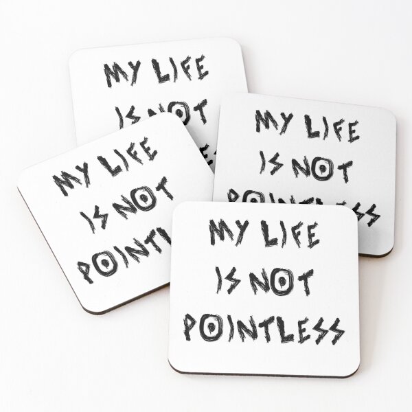 Item preview, My life is not meaningless designed and sold by yayor.