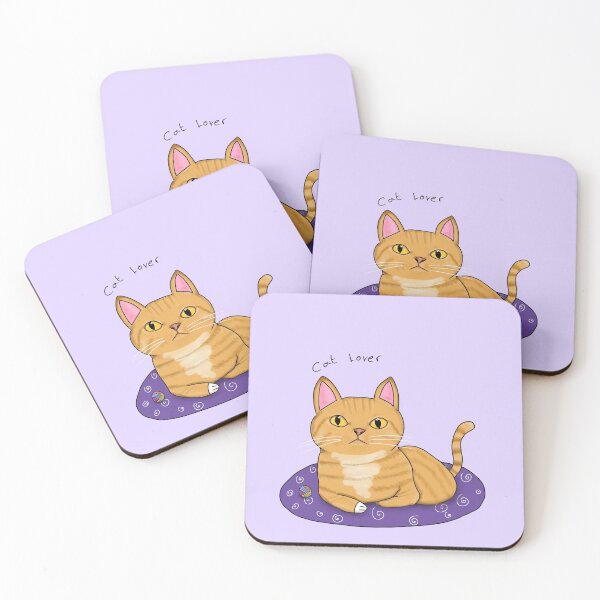 Item preview, Cat lover designed and sold by Eryong.