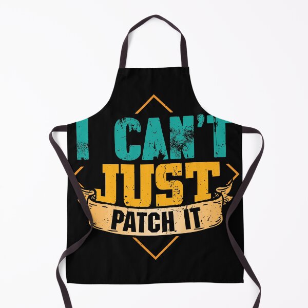Item preview, Mechanic i cant just Patch it designed and sold by Grinover.