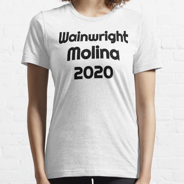 Wainwright Molina 2020 Essential T-Shirt for Sale by