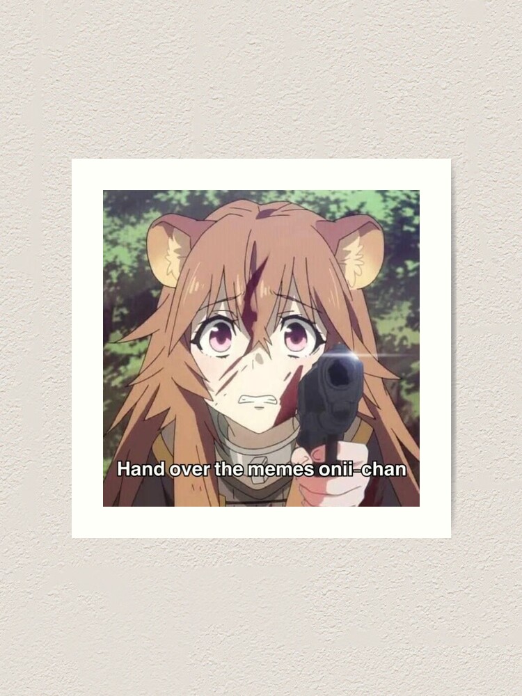 If Catgirls had hands : r/Animemes