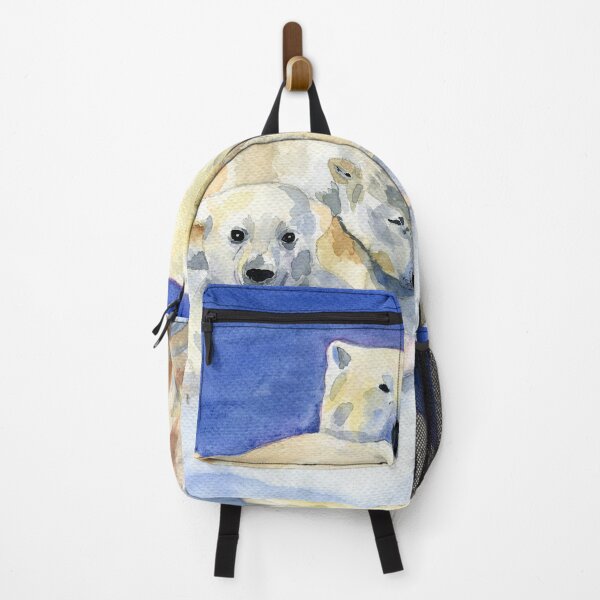 Item preview, White bears designed and sold by Irina Reznikova.