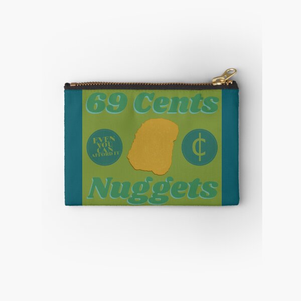 Item preview, 69 Cent Nuggets designed and sold by thefierceking.