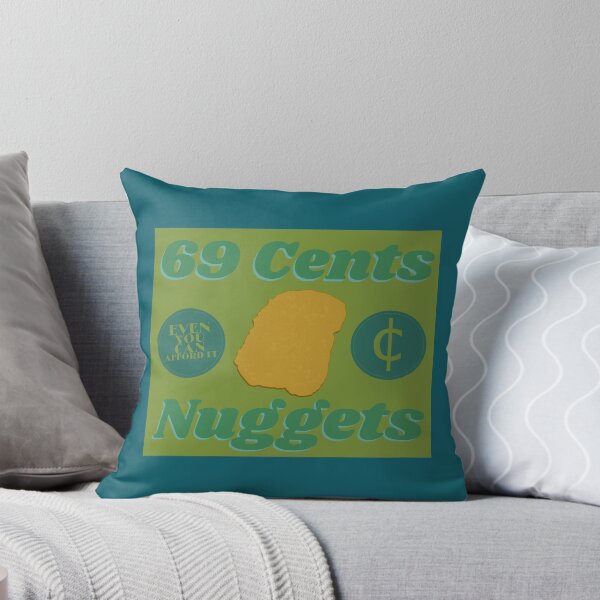 Item preview, 69 Cent Nuggets designed and sold by thefierceking.