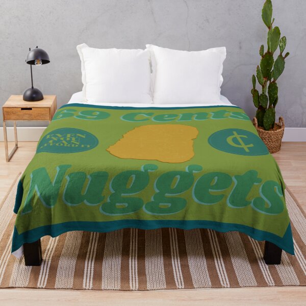 Item preview, 69 Cent Nuggets designed and sold by thefierceking.