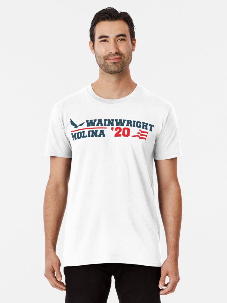 Wainwright Molina 2020 shirt - Rockatee