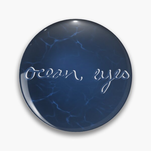 Item preview, Ocean eyes designed and sold by fito08.