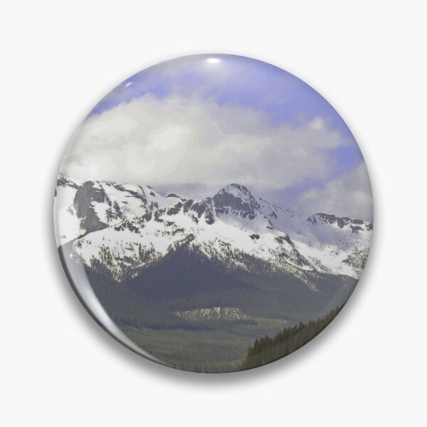 Item preview, Mountain Road Views designed and sold by Honey Myrtle Studio.