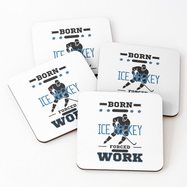 Item preview, ice hockey player - cool ice hockey saying designed and sold by pirminio.