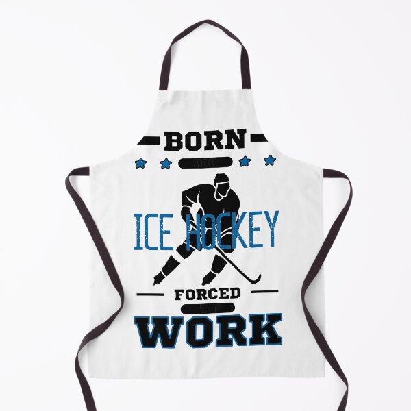 Item preview, ice hockey player - cool ice hockey saying designed and sold by pirminio.