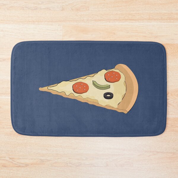Artikelvorschau, Pizza Slice Cartoon Fast Food entworfen und verkauft von EngineerGoC.
