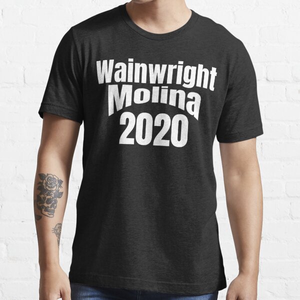 Wainwright Molina 2020 Grand Slam Sport' Men's Longsleeve Shirt