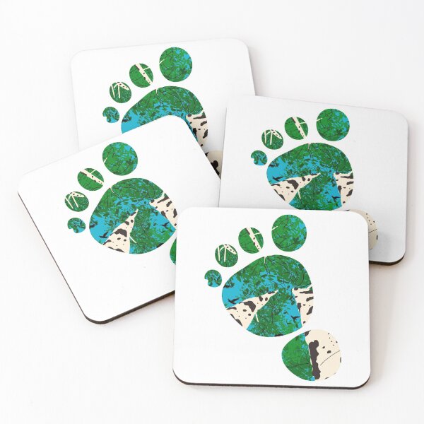 Item preview, Nature's Footprint designed and sold by Designbee.