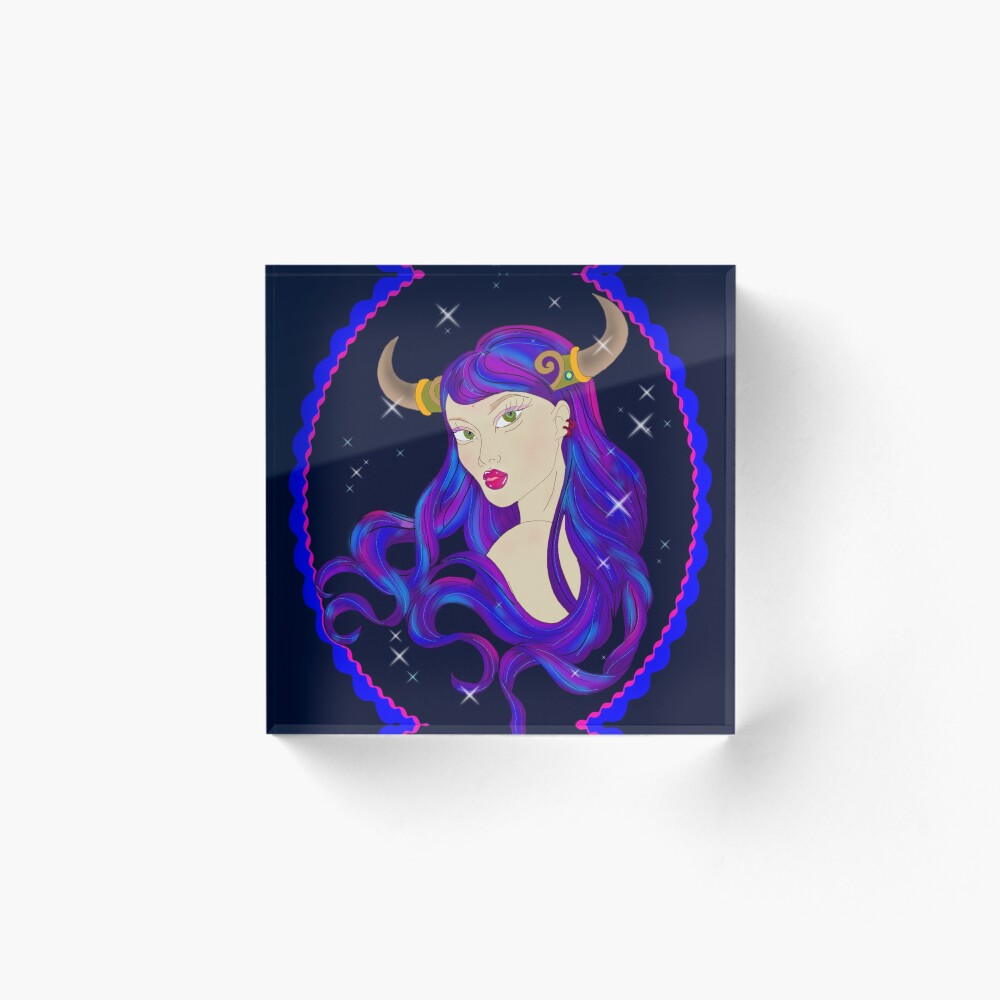 Item preview, Acrylic Block designed and sold by StylishSpectrum.